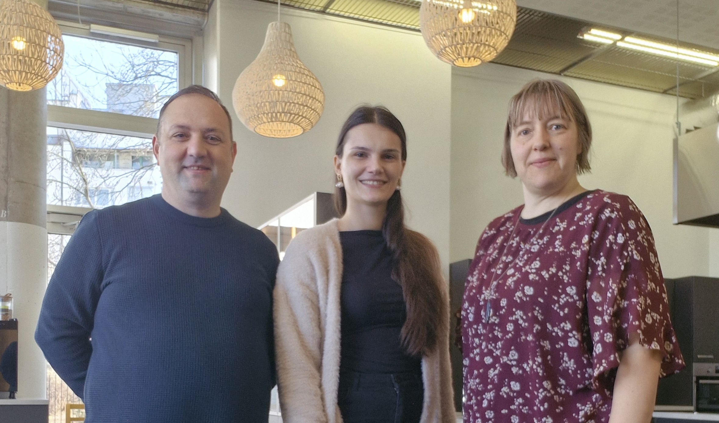 Gruusiast külalised