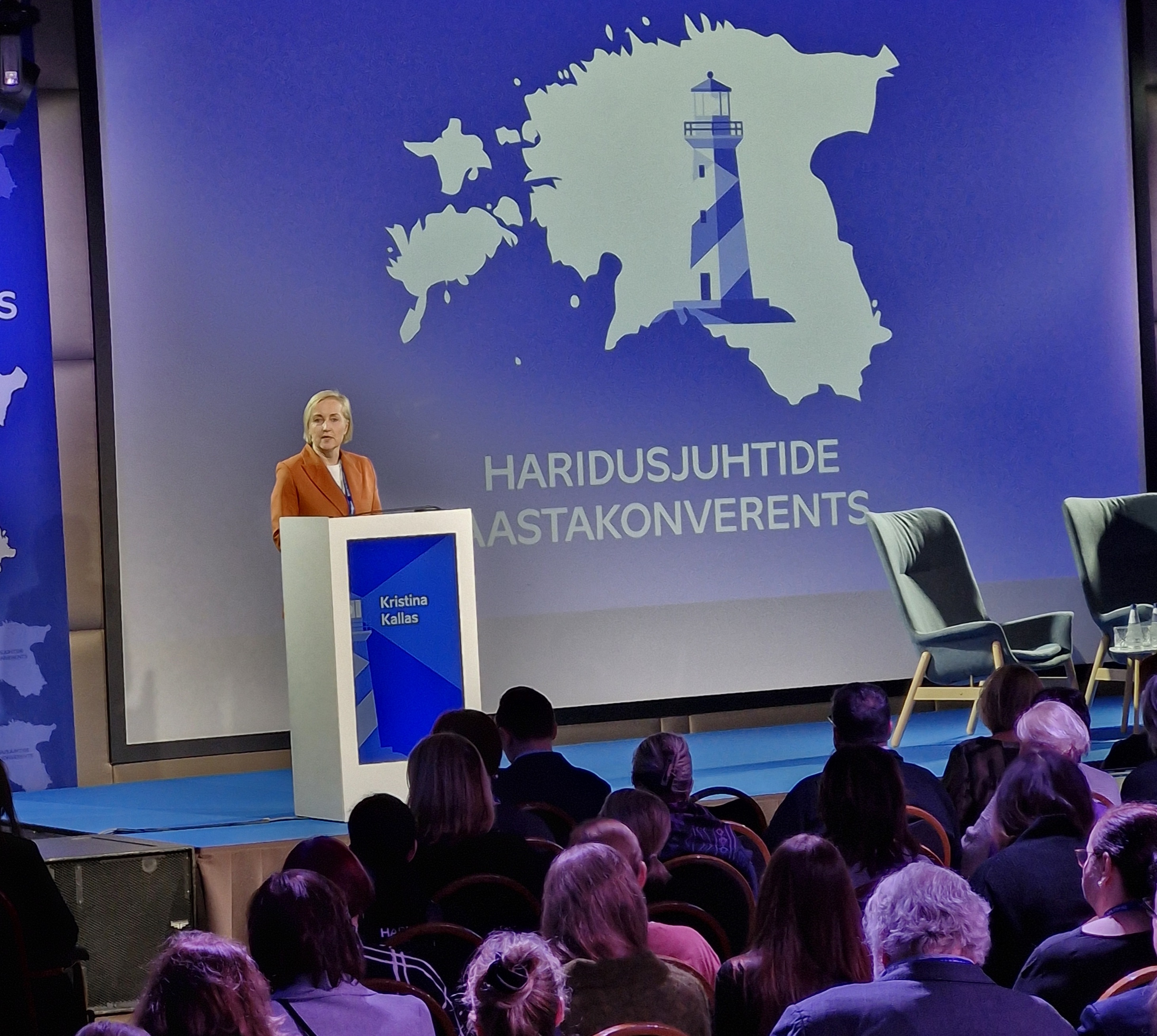Haridusjuhtide aastakonverents