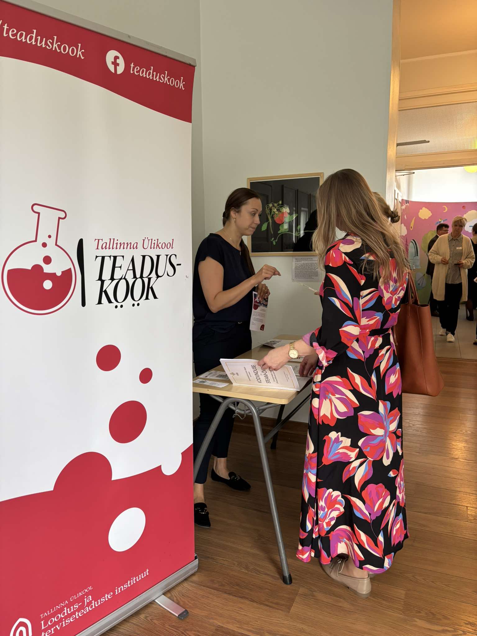 Reaal- ja loodusainete konverents