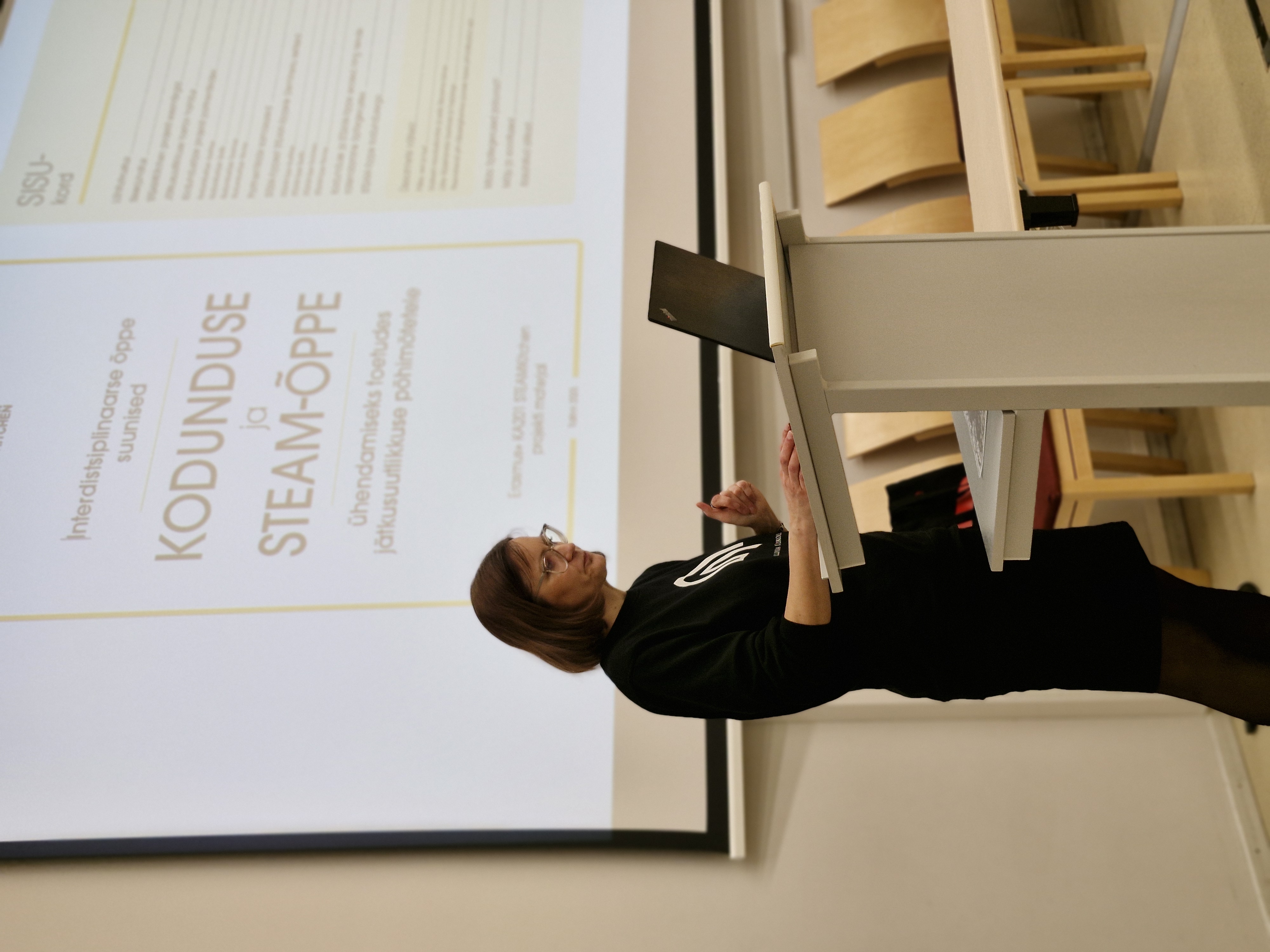 eesti õpetajate seminar