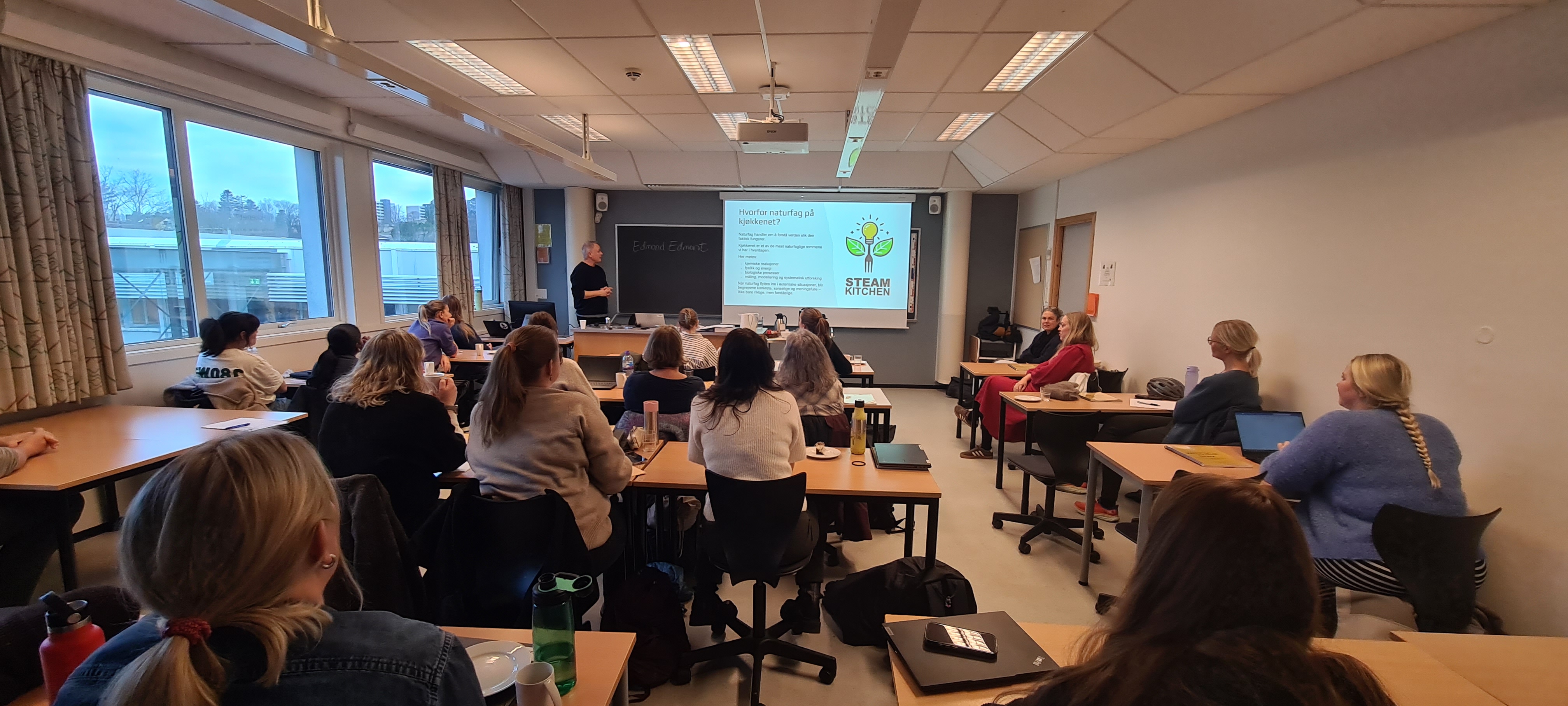 norra õpetajate seminar