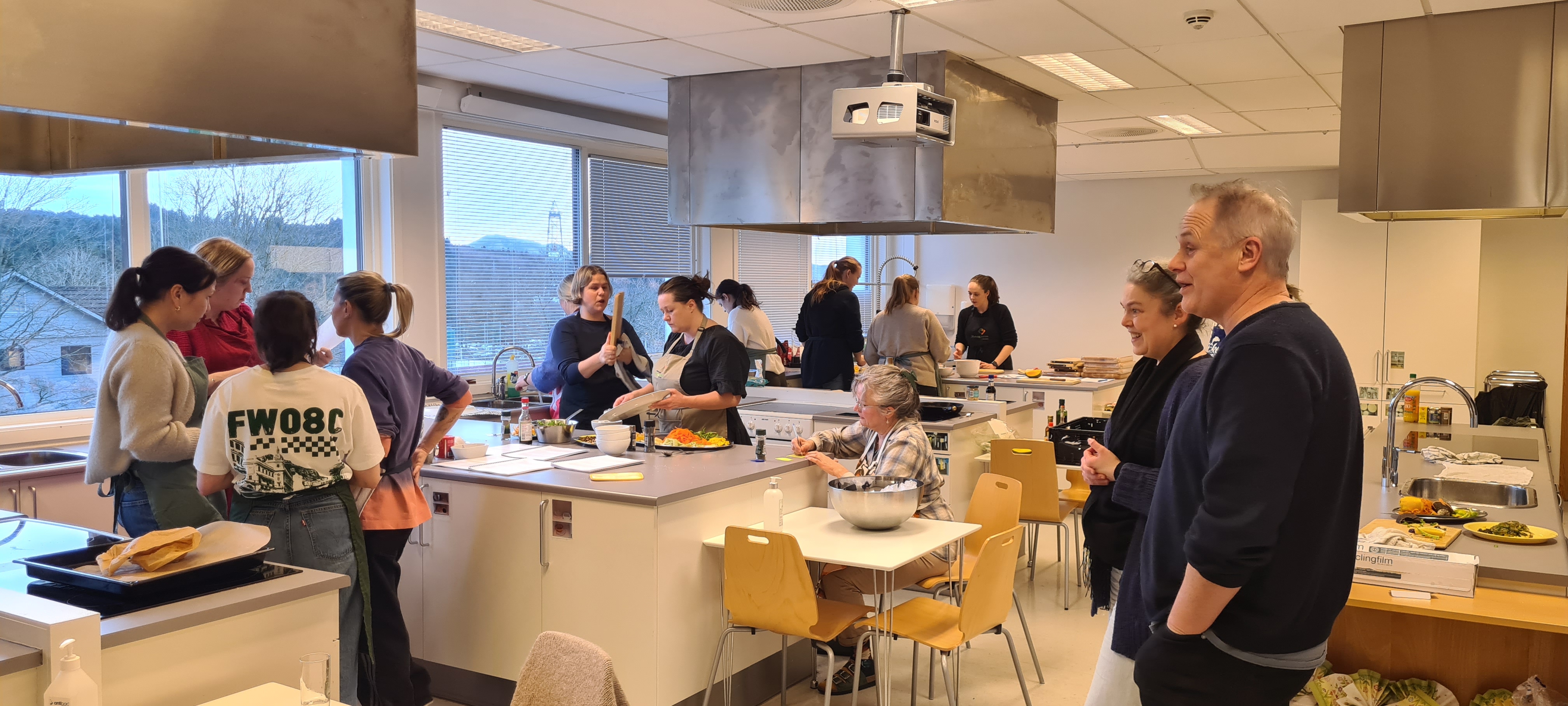 norra õpetajate seminar