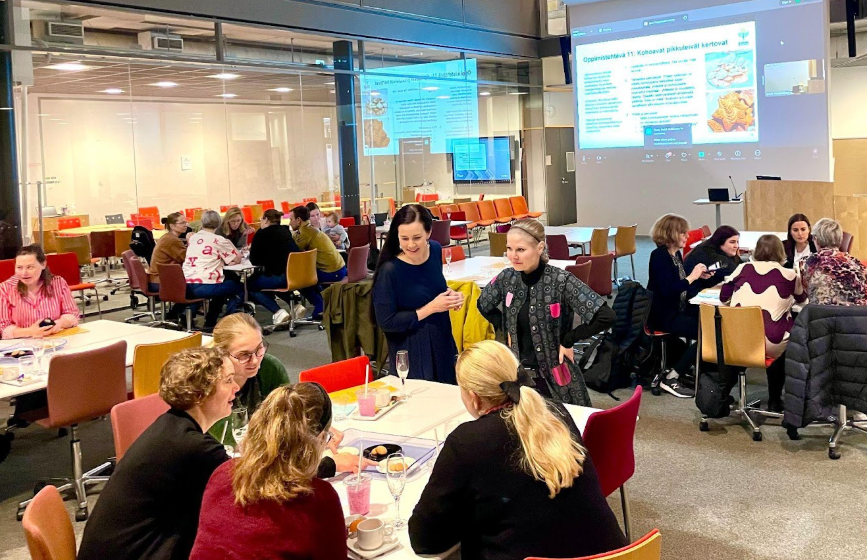 helsinki ülikooli õpetajate seminar