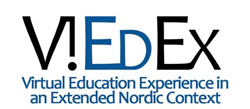 Viedex logo