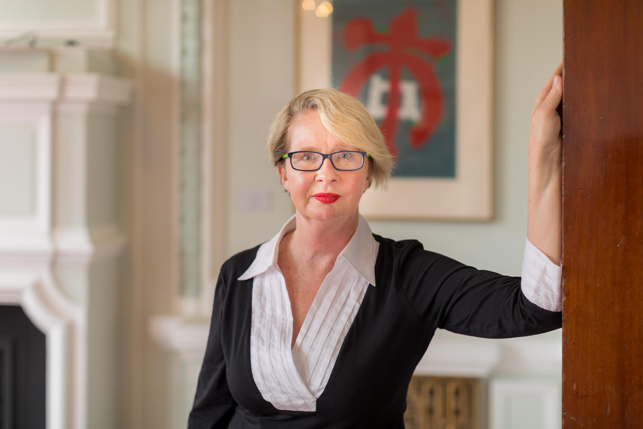 Photo of Joanna Bourke