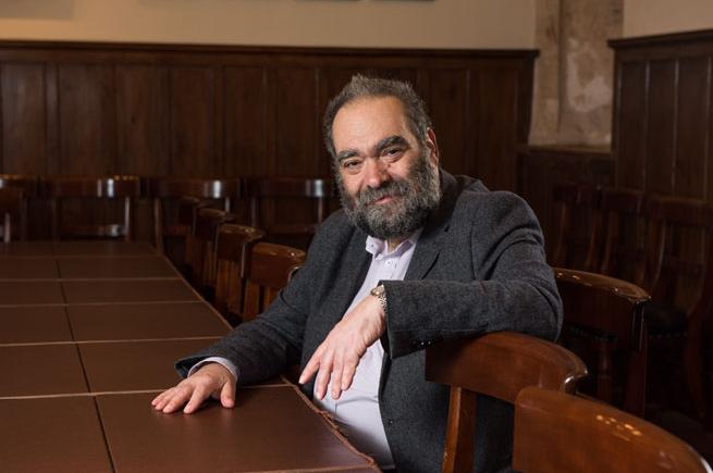 Photo of Andrei Zorin 