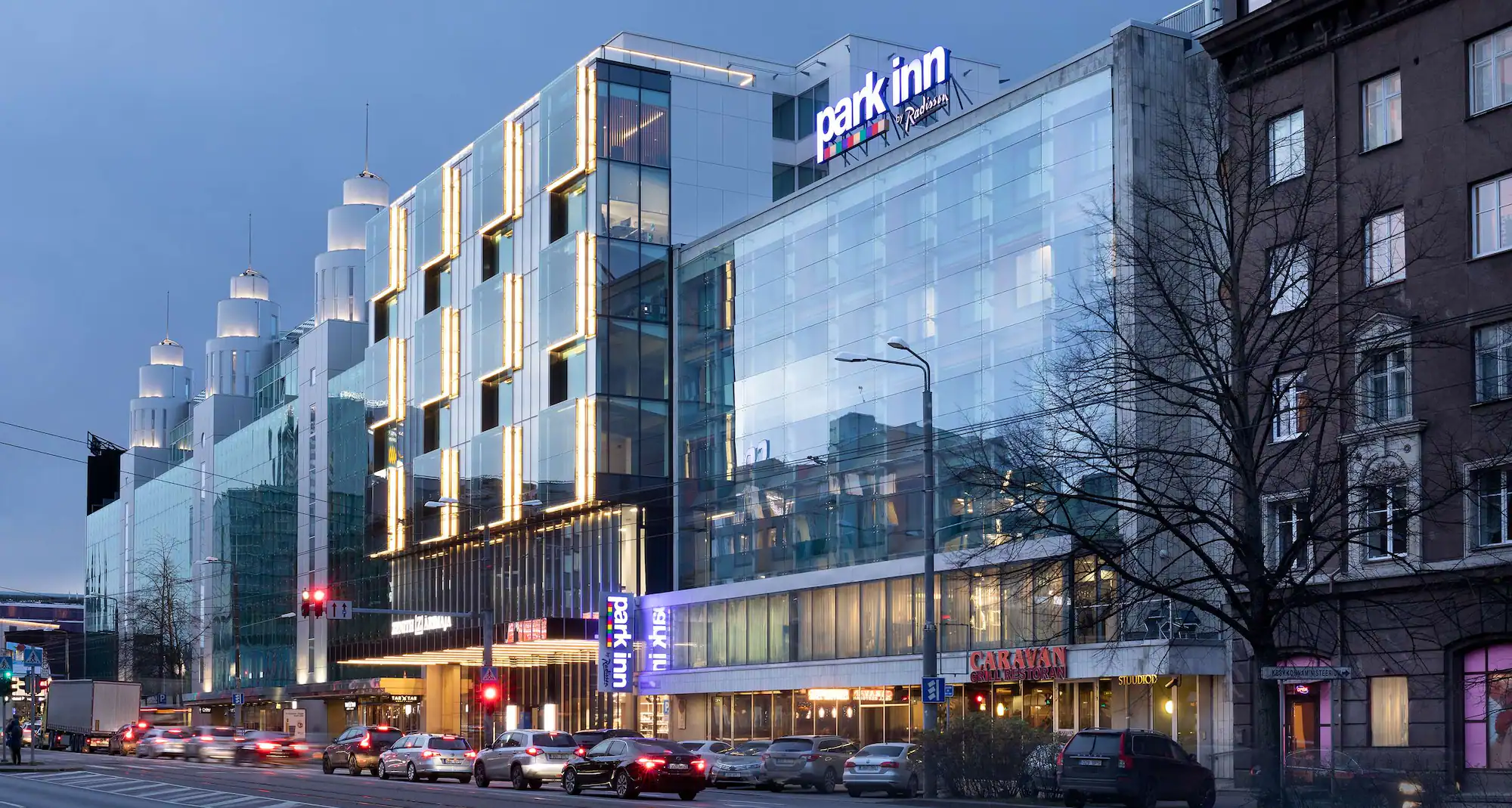 Hotel Park Inn