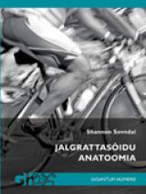 Jalgrattasõidu anatoomia esikaas