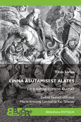 Linna asutamisest alates. Kahekümne esimene raamat kaanepilt