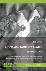 Linna asutamisest alates. Esimene raamat esikaas