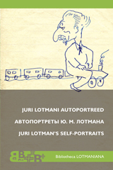 Juri Lotmani autoportreed. esikaas