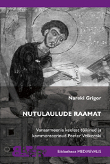 Nutulaulude raamat esikaas