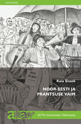 Noor-Eesti ja prantsuse vaim kaanepilt