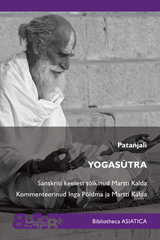 Yogasūtra esikaas