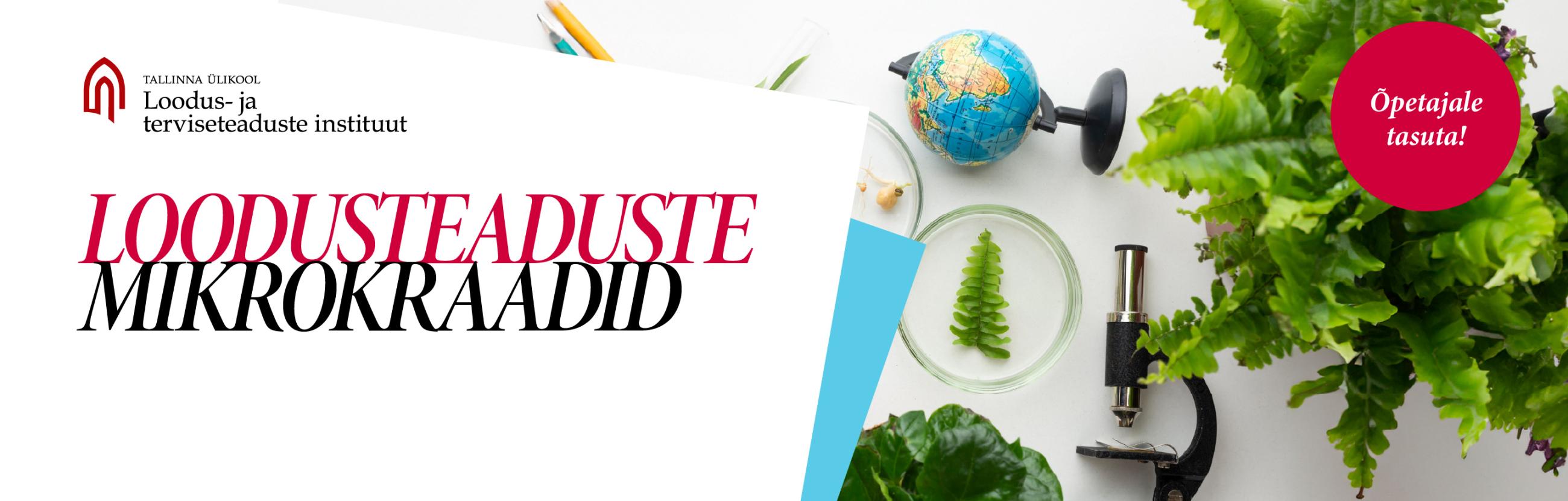 Loodusteaduste mikrokraadid