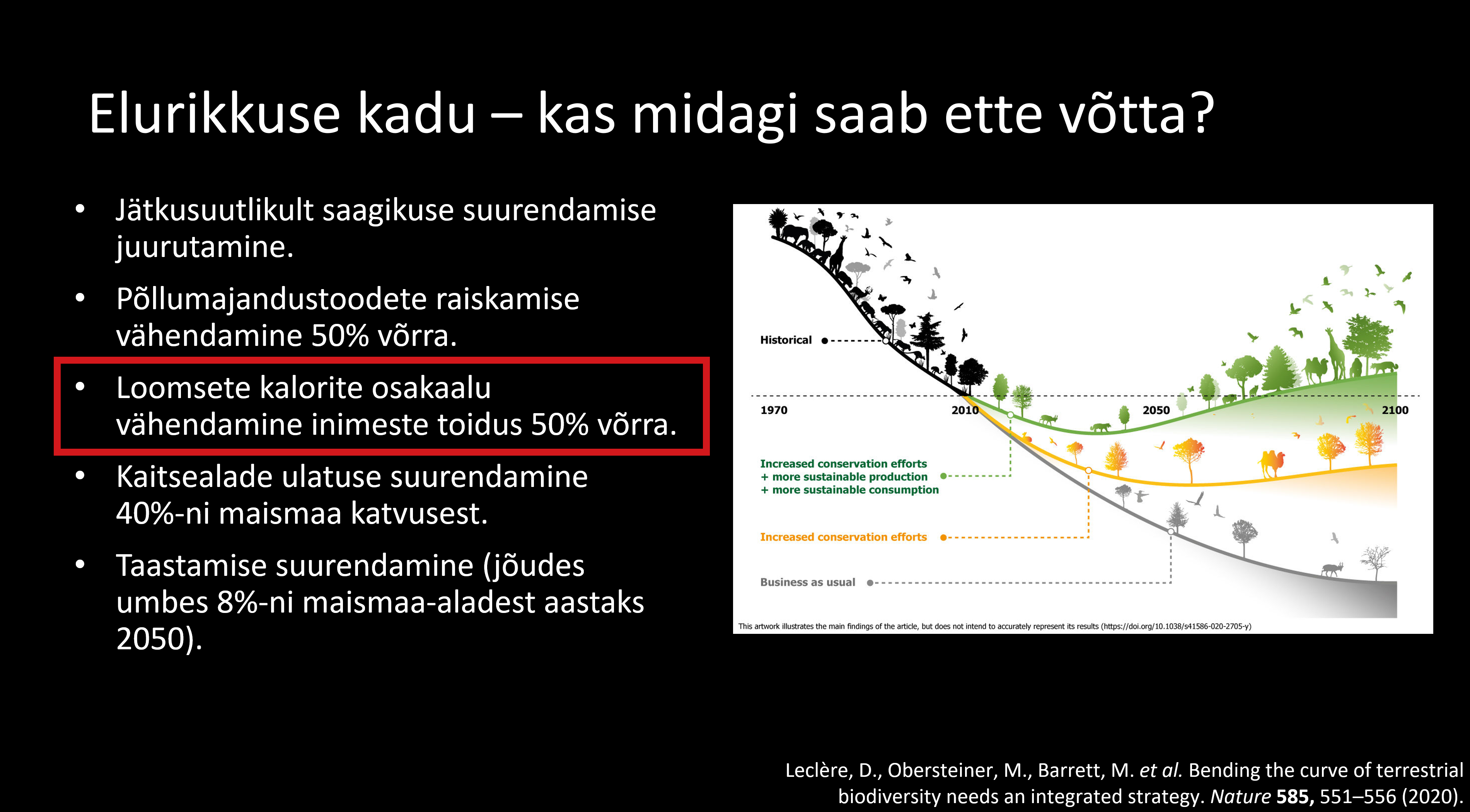 Liha versus taimed 5