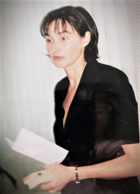 Larissa 1999. aastal