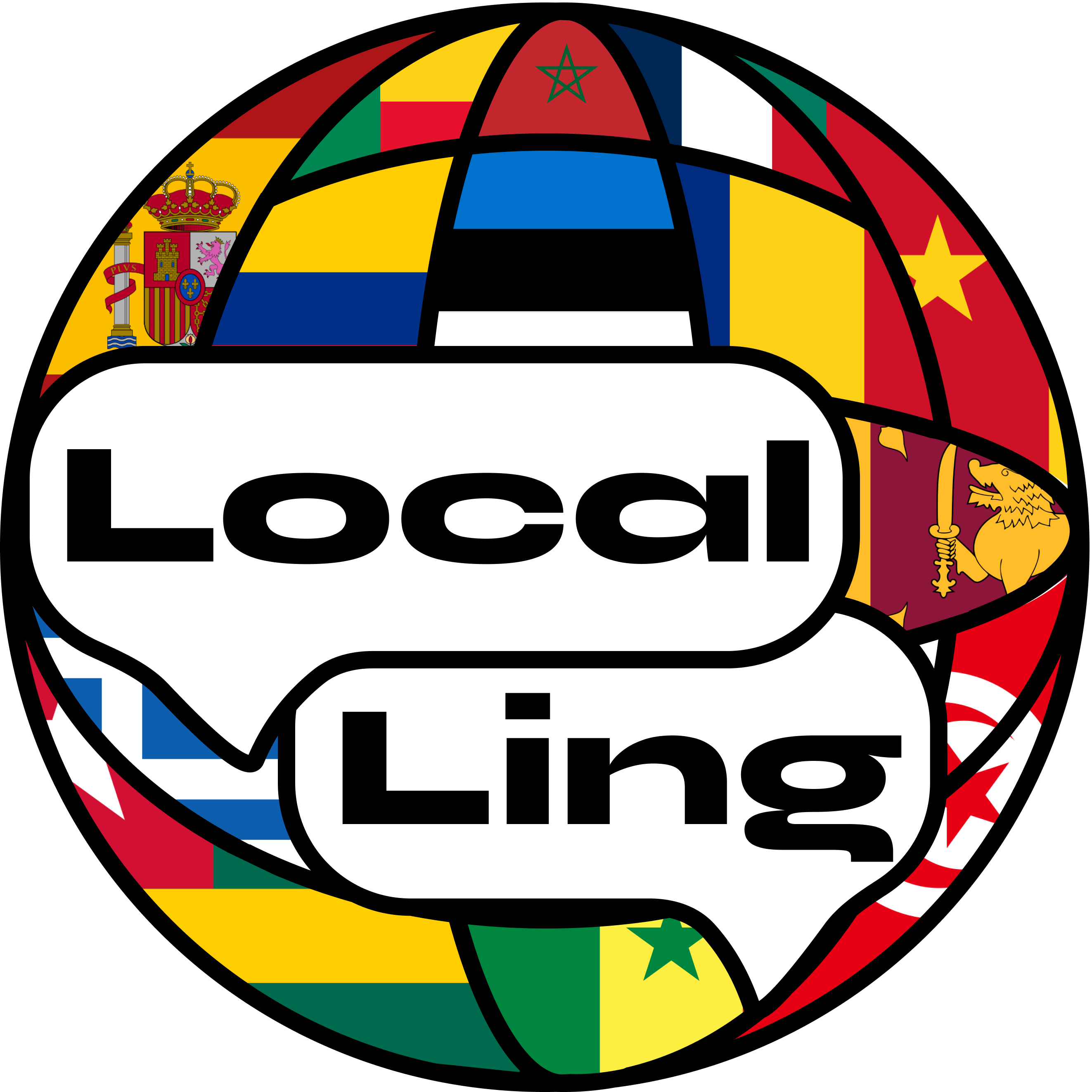 LocalLing logo