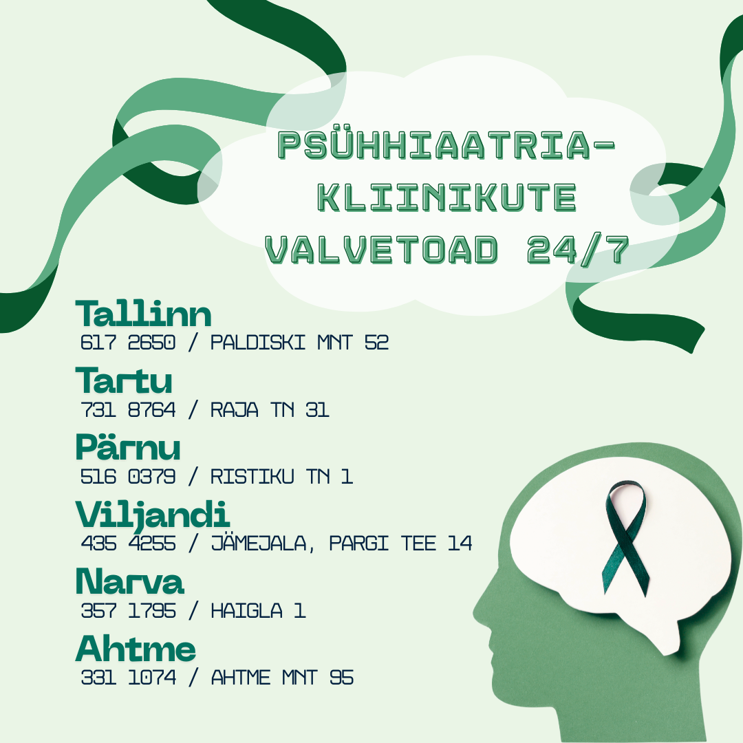 valvekliinikud