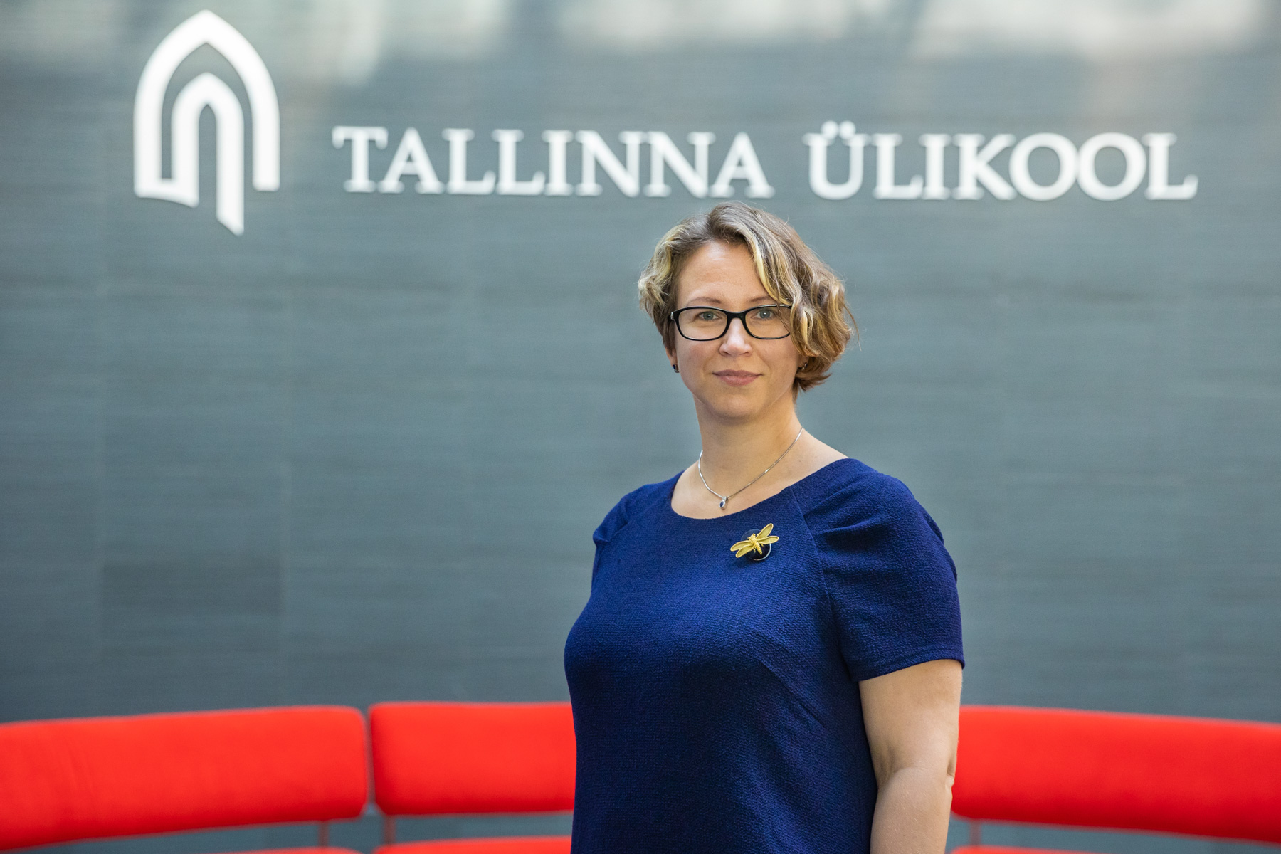 TLÜ ettevõtluskoostöö ja teadmussiirde juht Aija Sakova