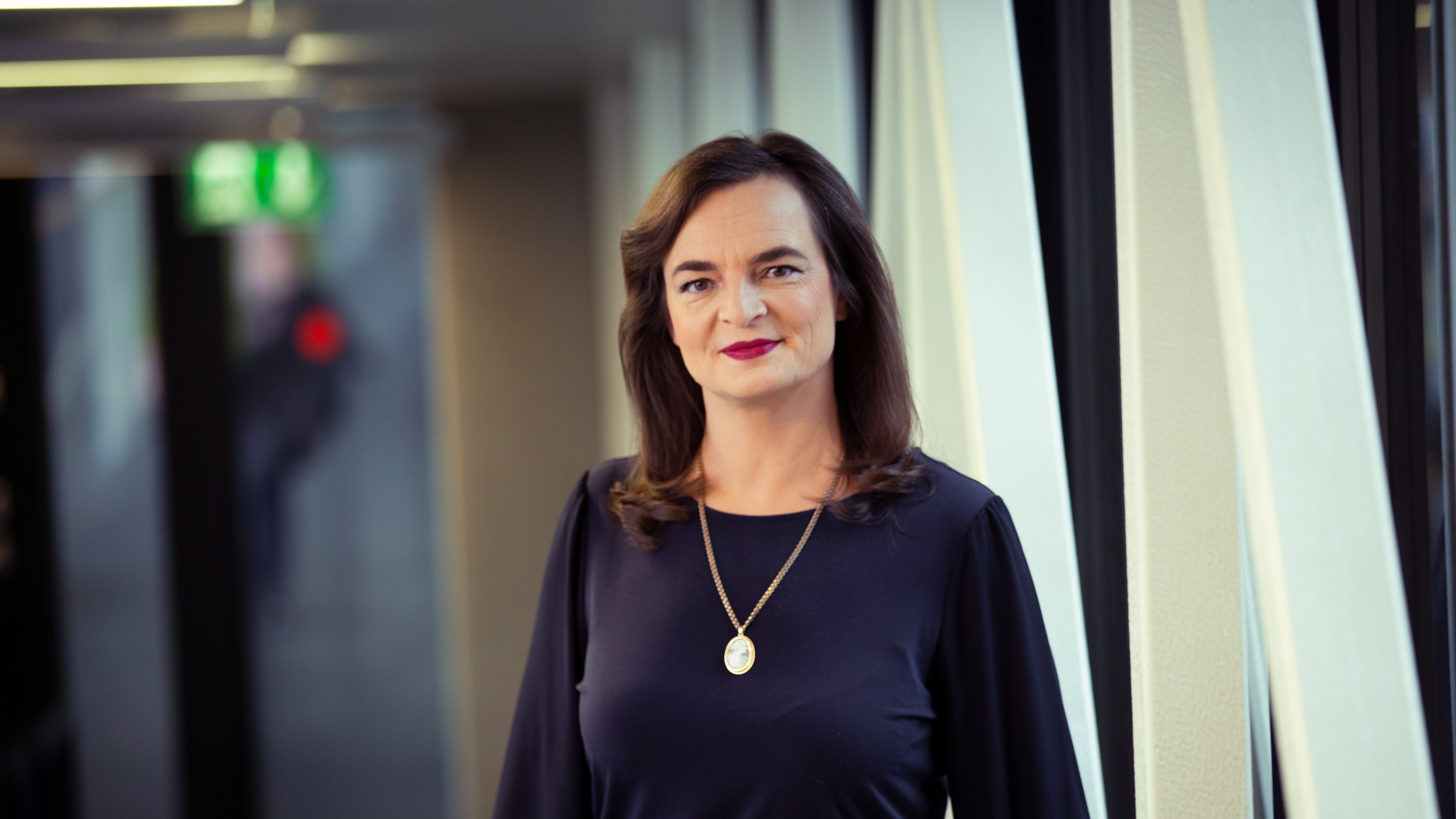 TLÜ teadusprorektor Katrin Niglas