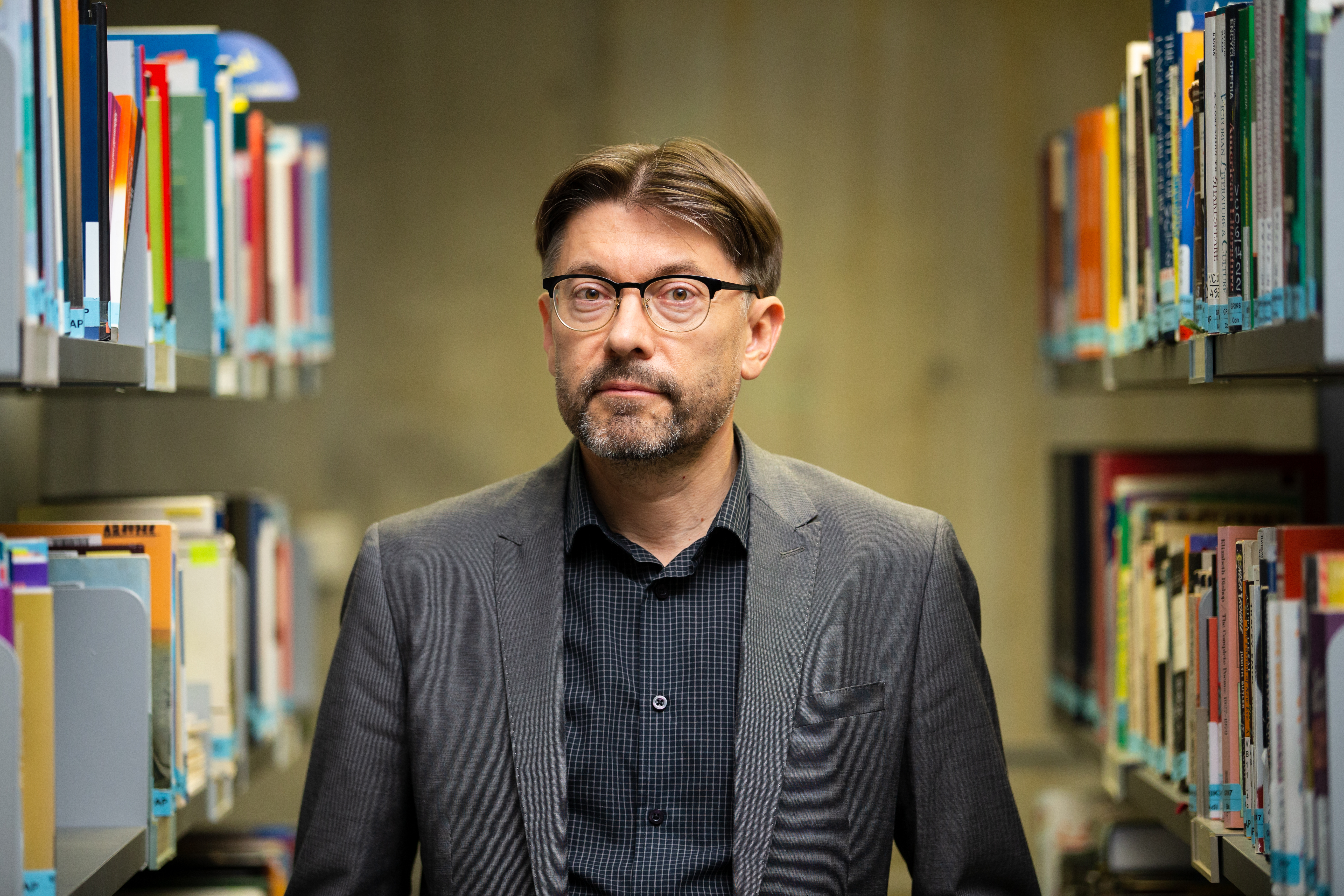 Rektor Tõnu Viik. Foto Raul Mee