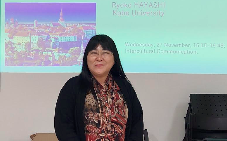 Professor Hayashi