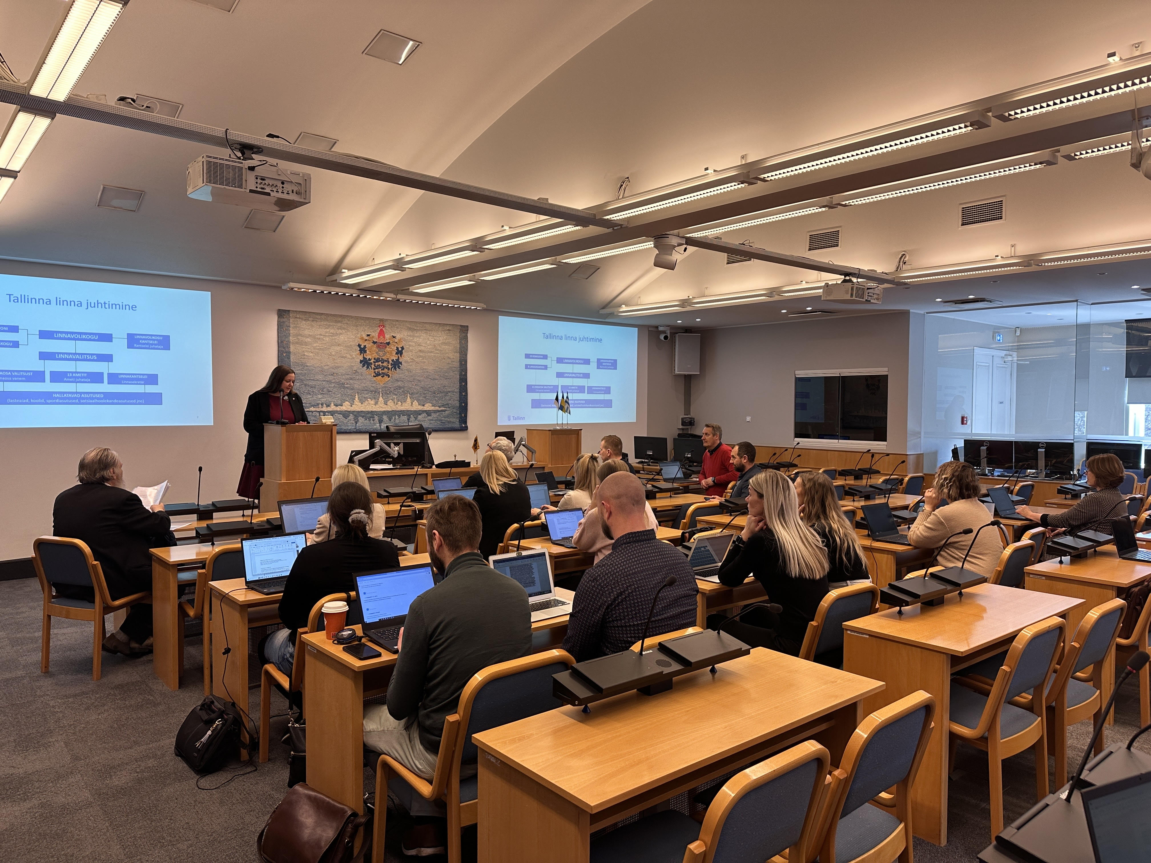 Seminar-praktikum
