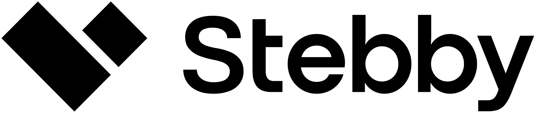 Stebby logo