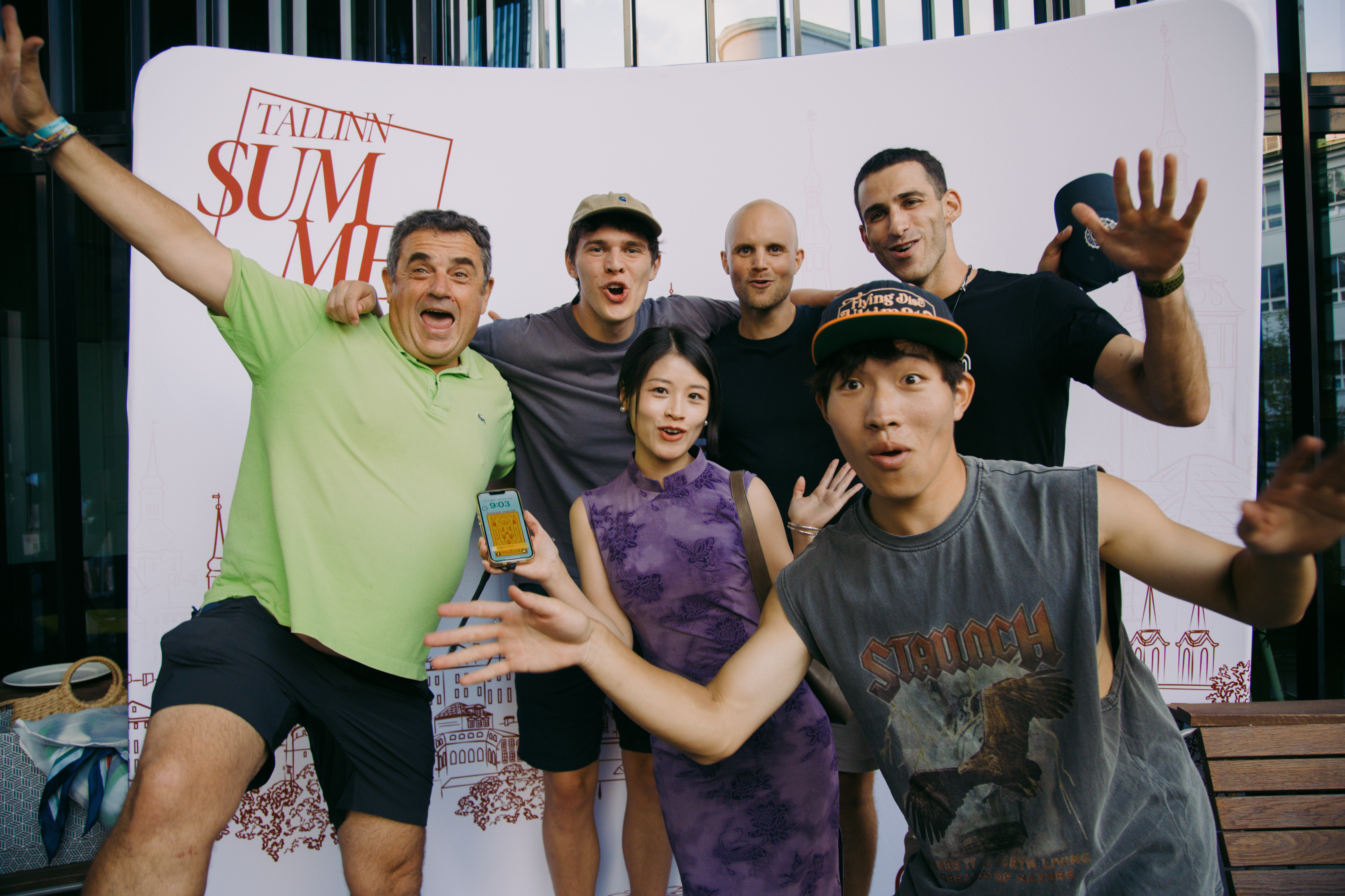 summer school people