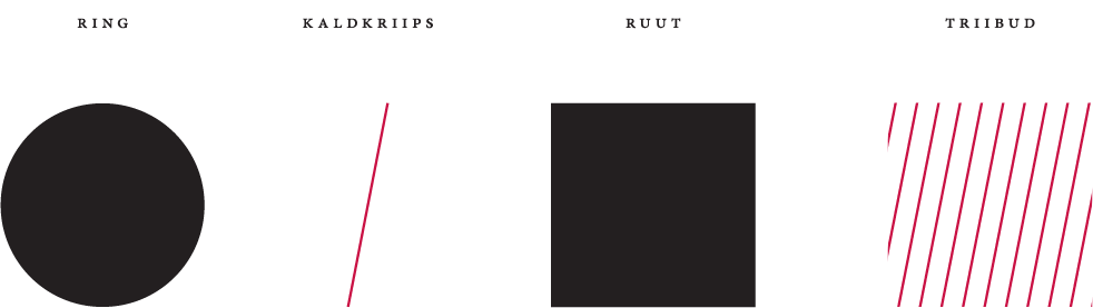 kujunduselemendid