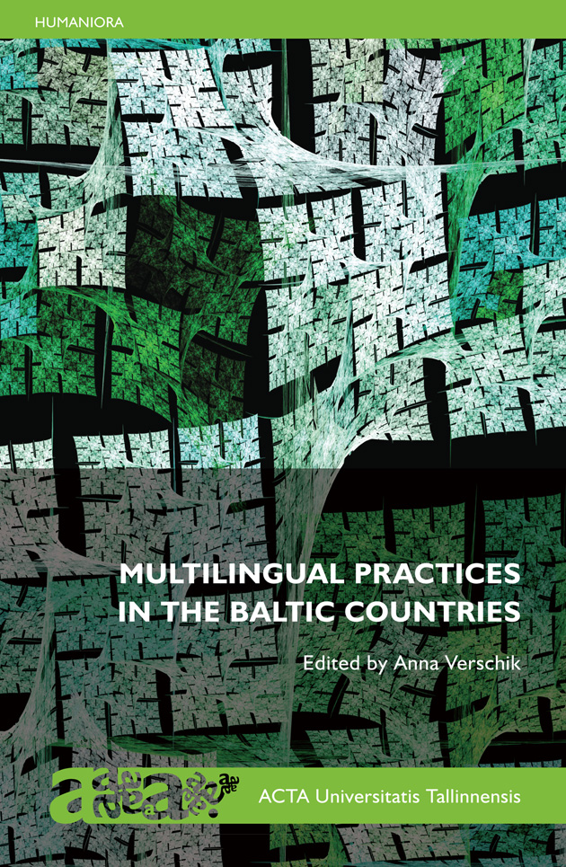 Multilingual Practices in the Baltic Countries