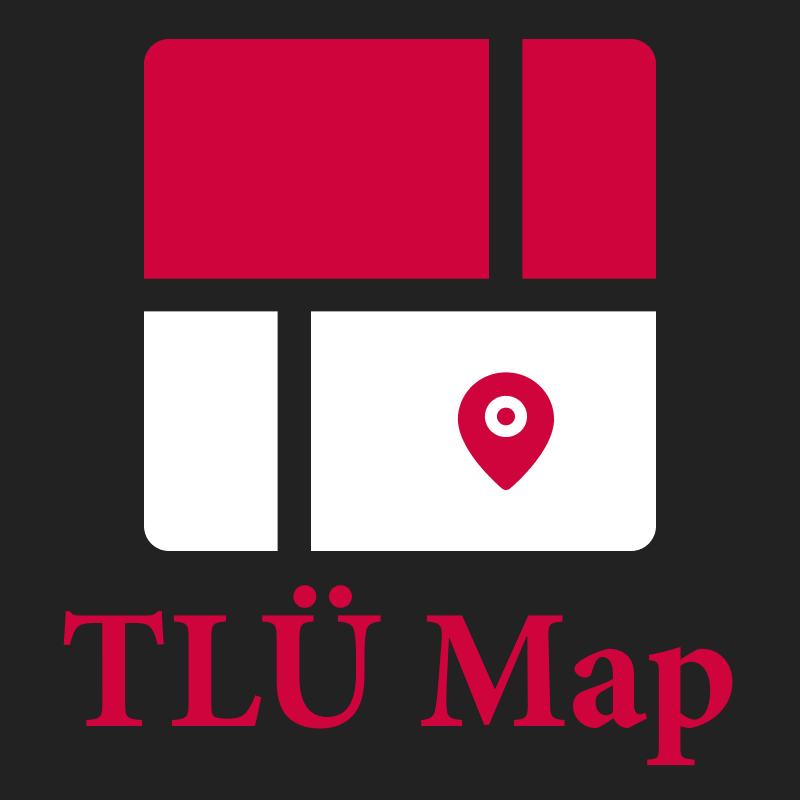 TLÜ Map logo
