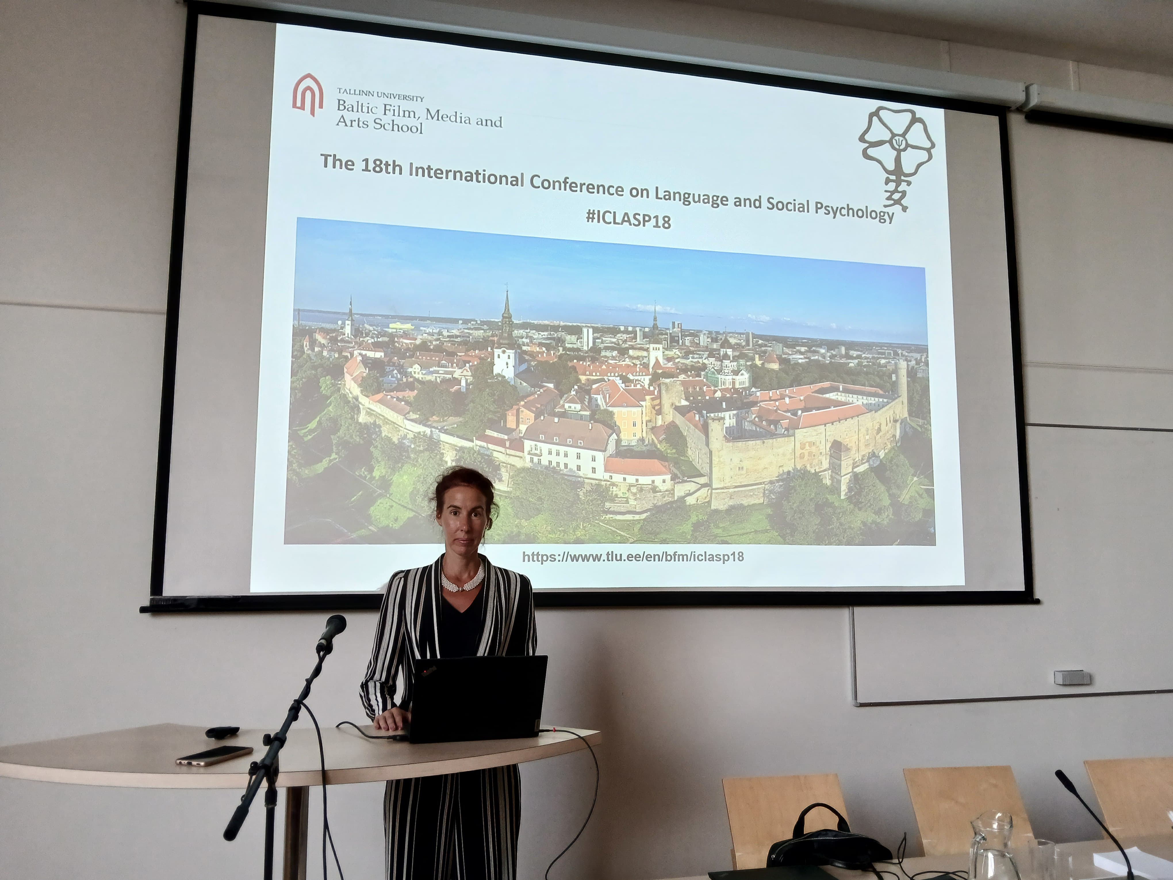 ICLASP18