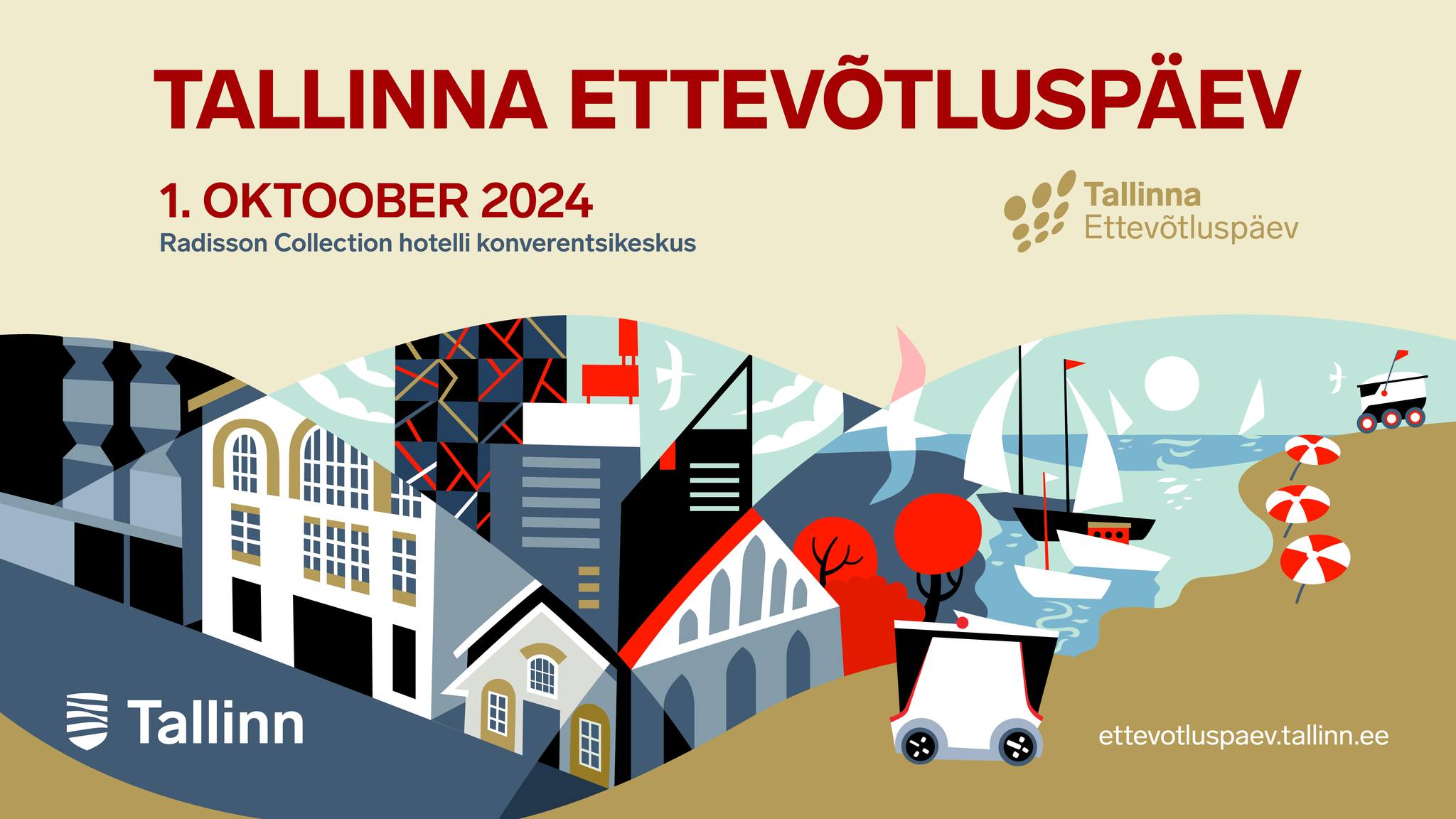 Tallinna Ettevõtluspäev 2024