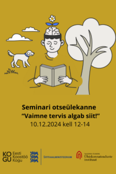 Vaimne tervis algab siit