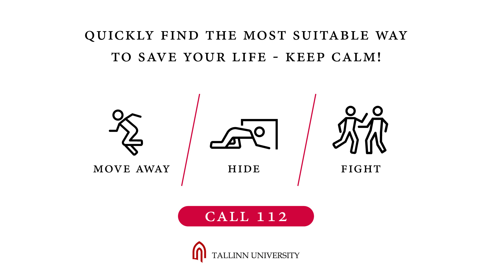 3 steps