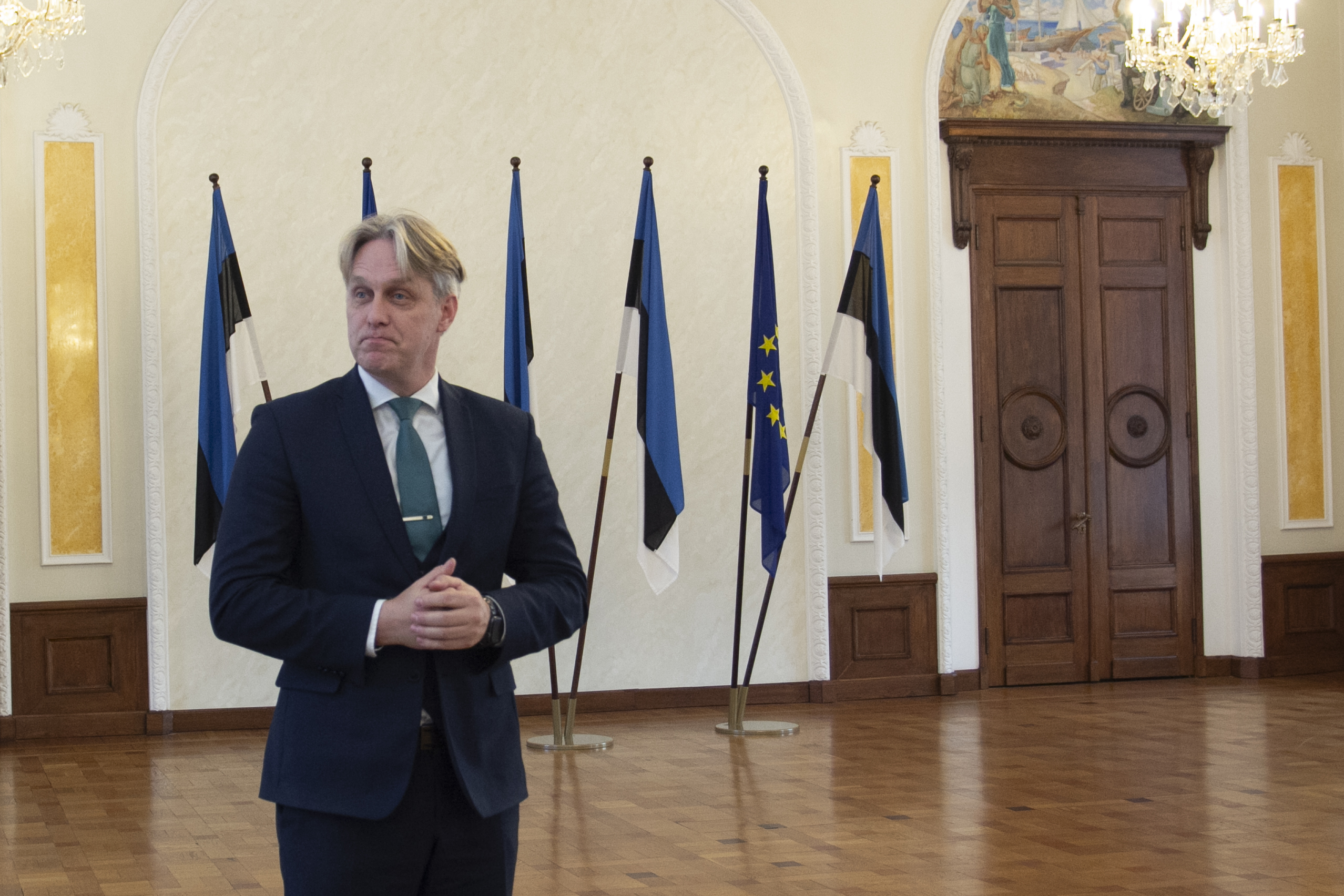 Riigikogus anti üle omavalitsuspäevade deklaratsioonid