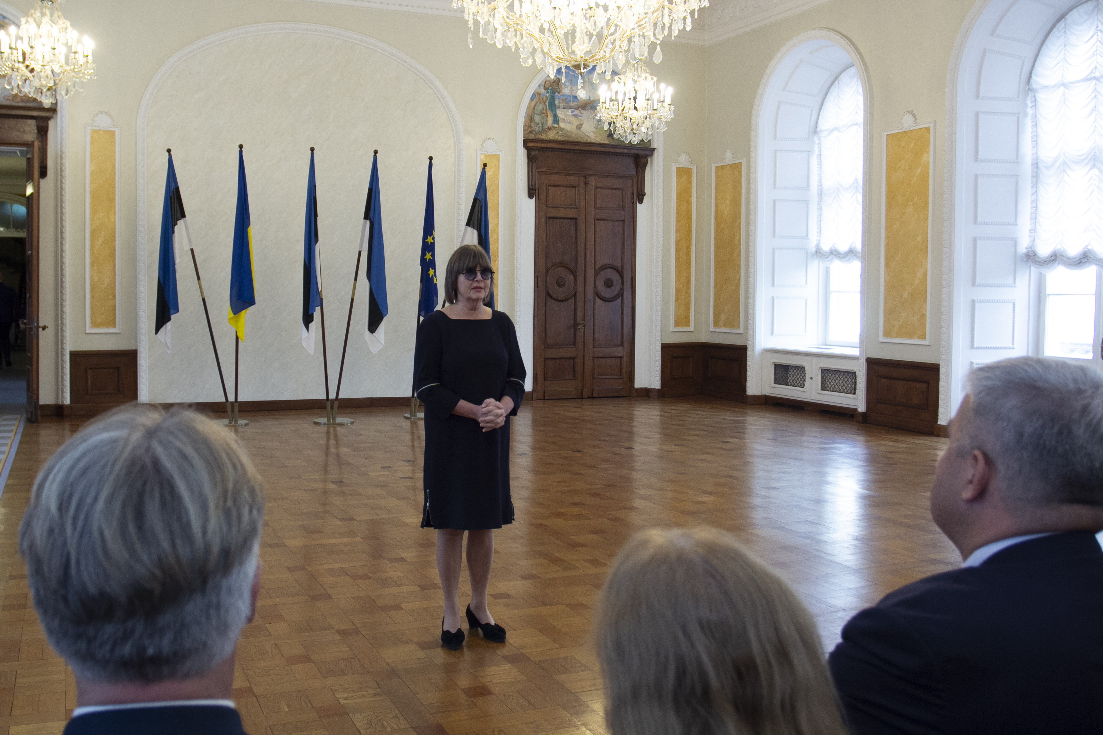 Riigikogus anti üle omavalitsuspäevade deklaratsioonid