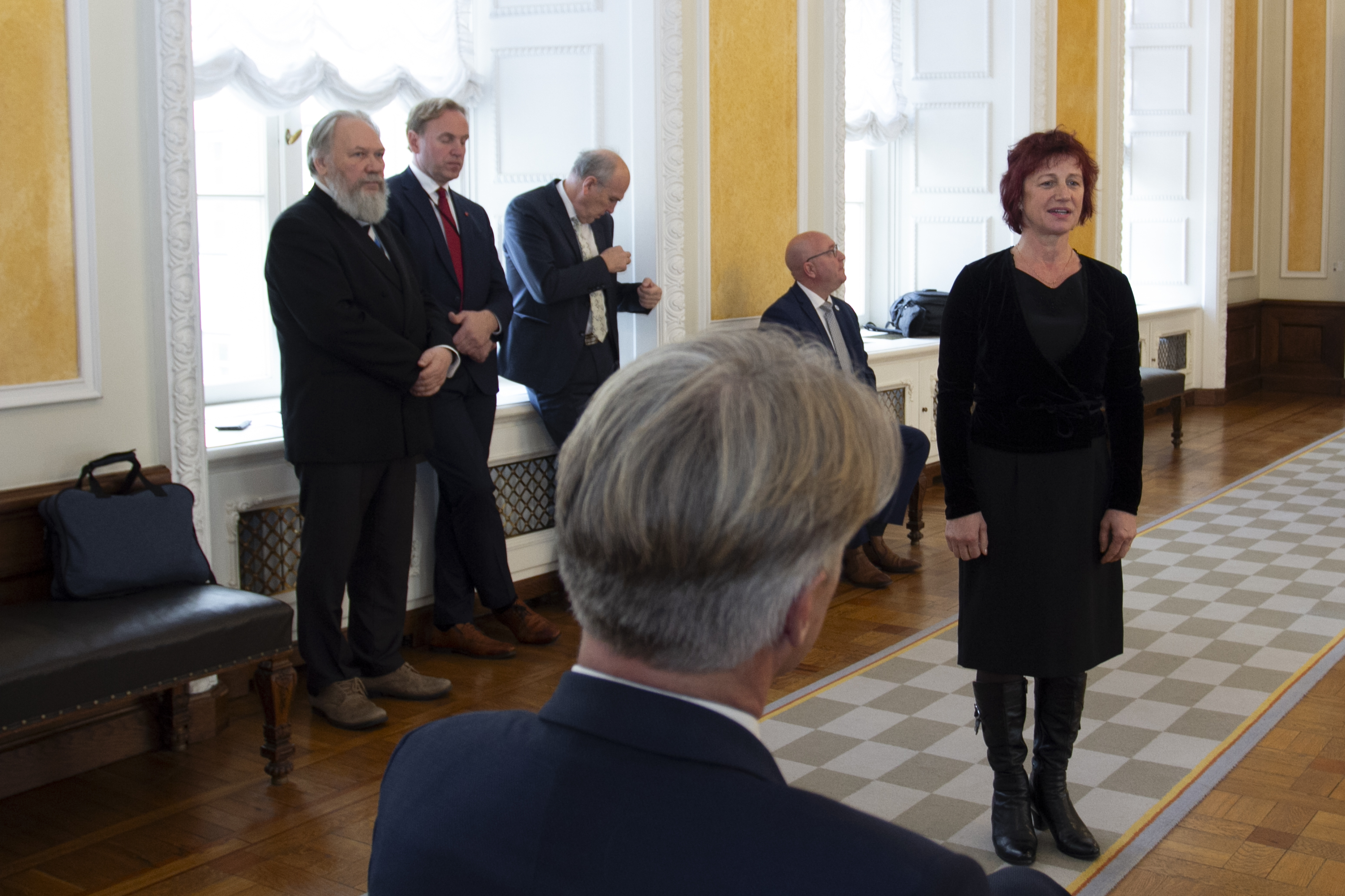 Riigikogus anti üle omavalitsuspäevade deklaratsioonid