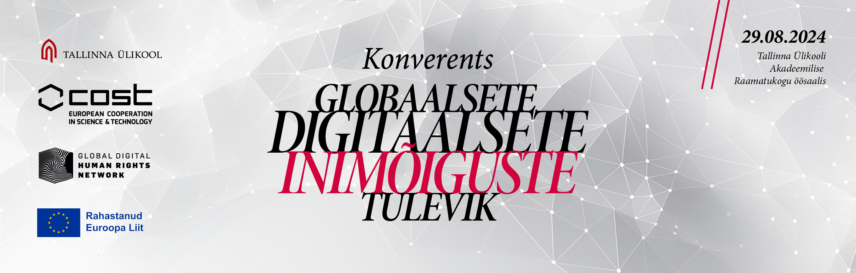 Global digital human rights – the way to the future