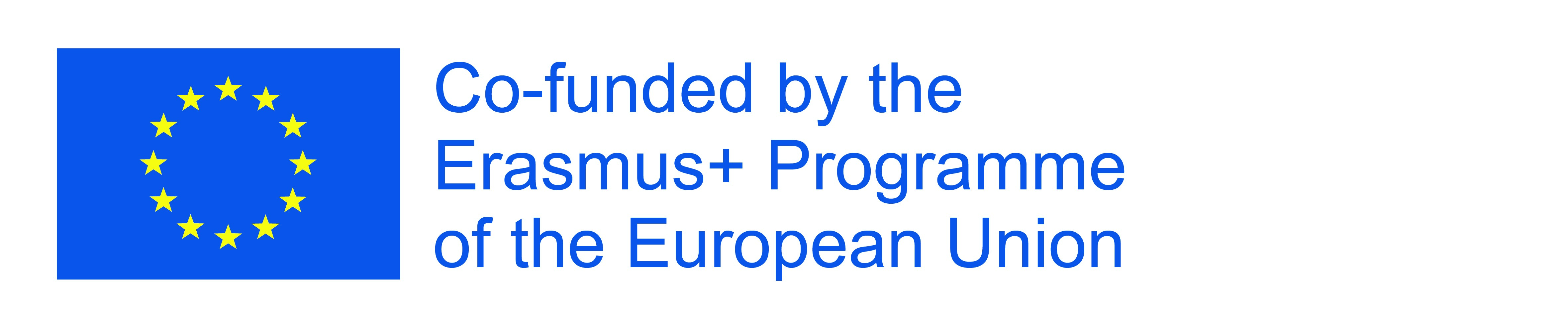 Cofunded-Erasmus+ 