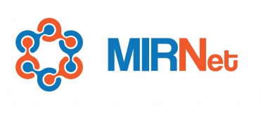 Mirnet logo väike