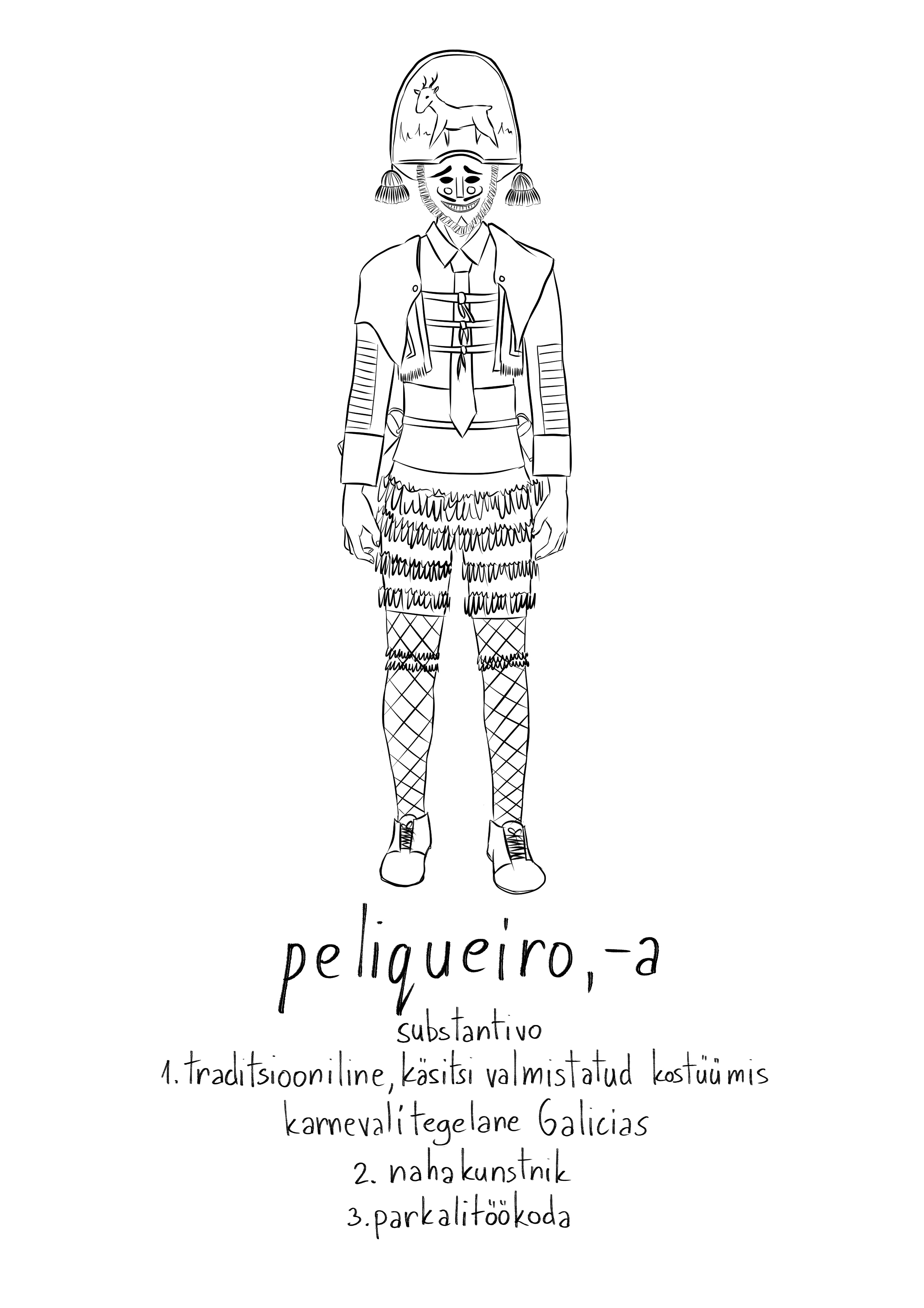 peliqueiro