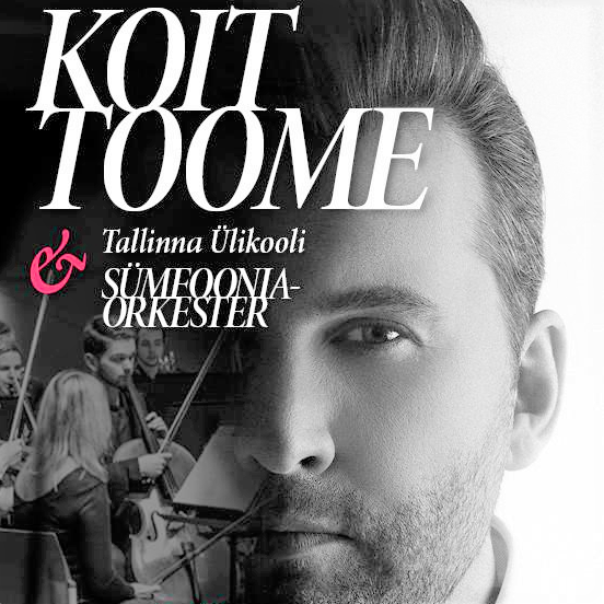 Koit Toome ja Tallinna Ülikooli Sümfooniaorkester