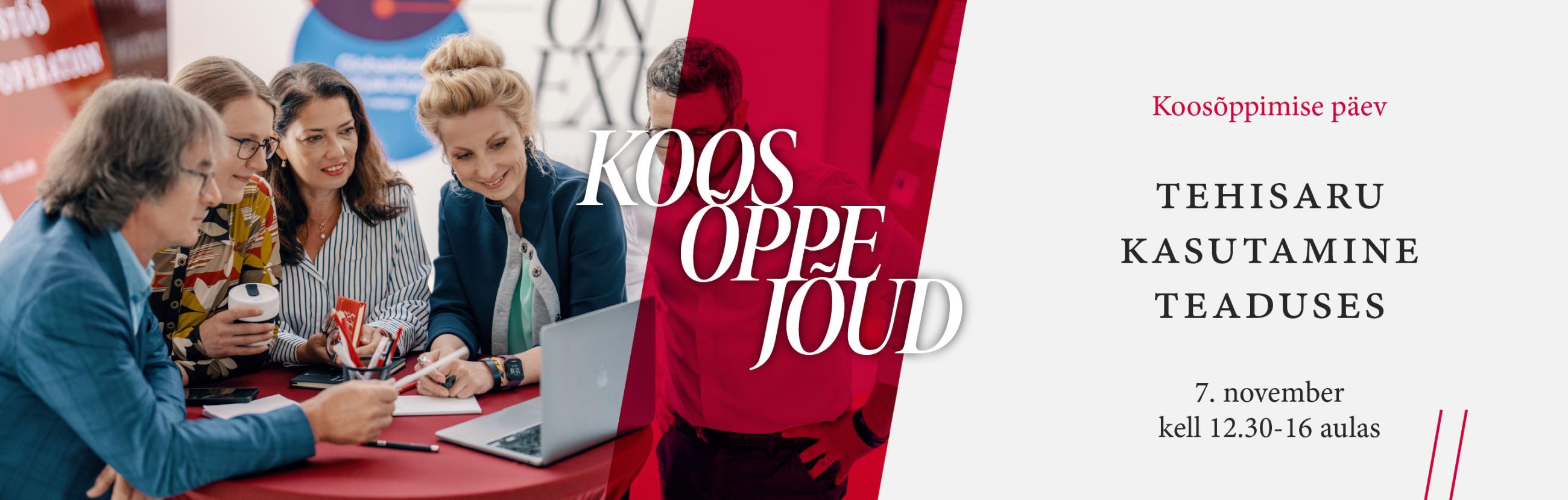 koosõppe jõud