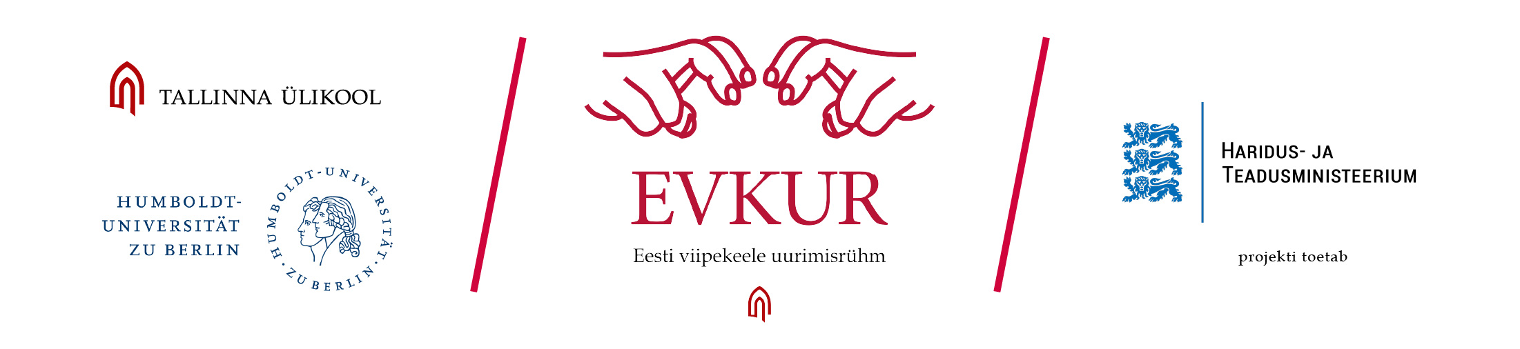projekti toetajad