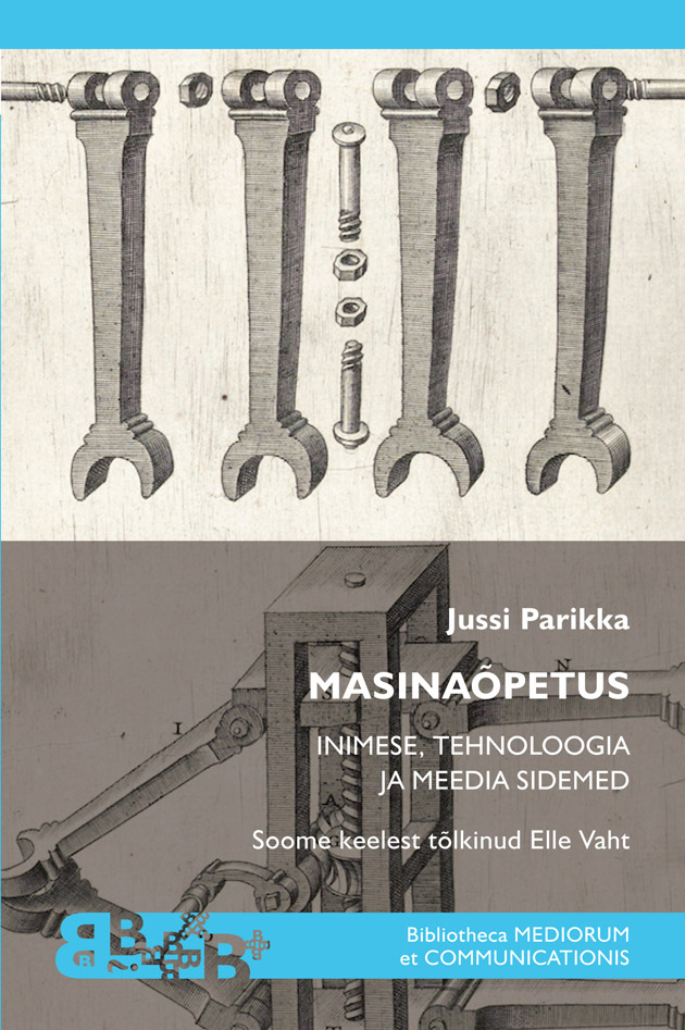 raamatu kaanepilt