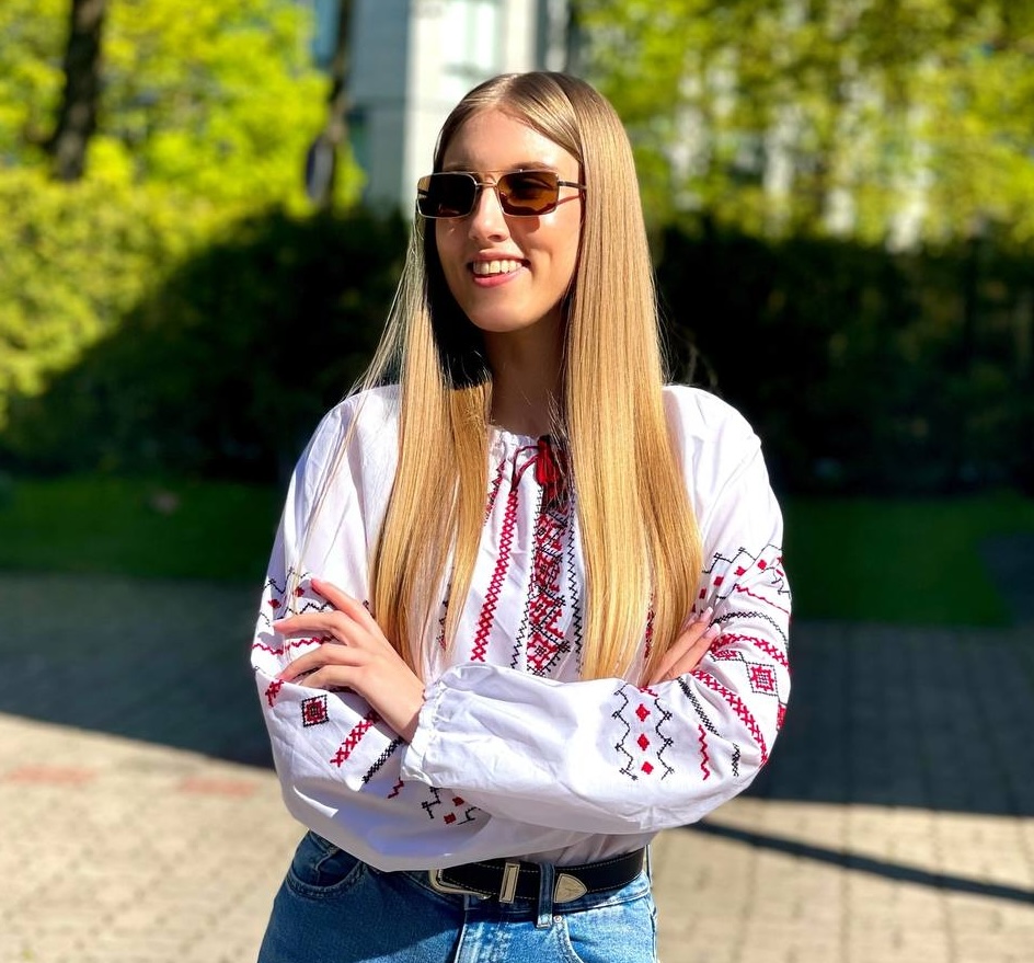 Anastasiia