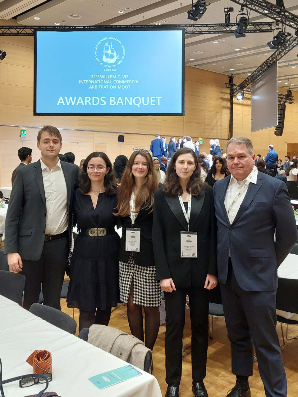 Mooting society